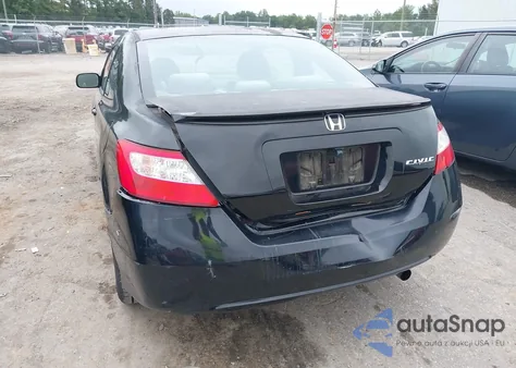 2008 Honda Civic Ex z USA, uszkodzony, nr VIN 2HGFG12828H536794